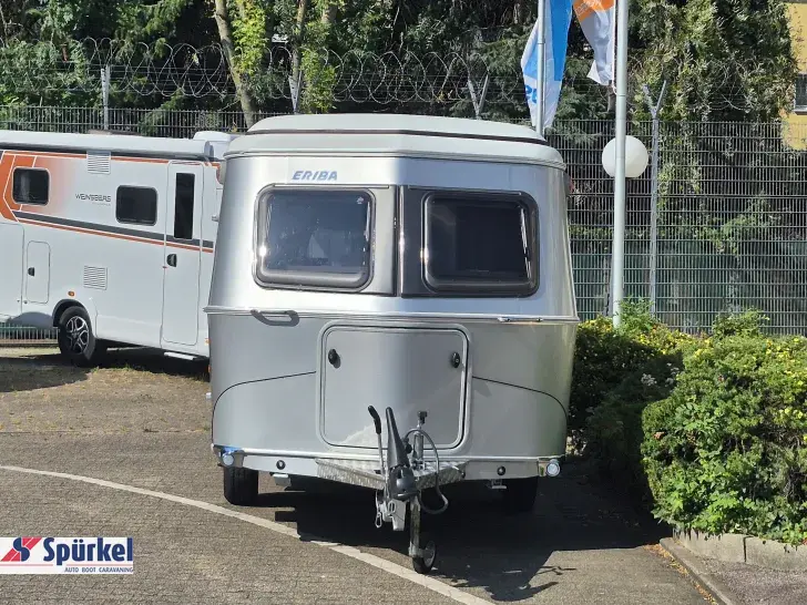 Fahrzeugbild Hymer Eriba Touring 320 *2025*Glattblech*Backofen* #17