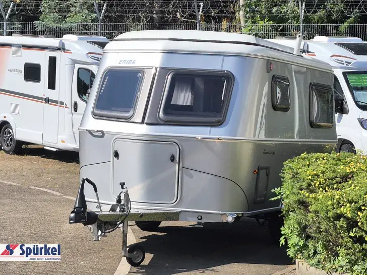 Fahrzeugbild Hymer Eriba Touring 320 *2025*Glattblech*Backofen* #20