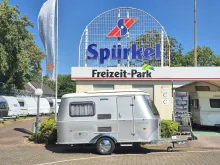 Fahrzeugbild Hymer Eriba Touring 320 *2025*Glattblech*Backofen* #21