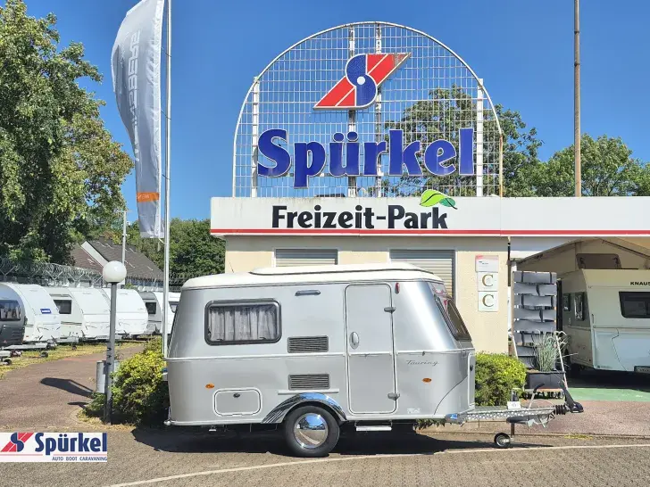 Fahrzeugbild Hymer Eriba Touring 320 *2025*Glattblech*Backofen* #21