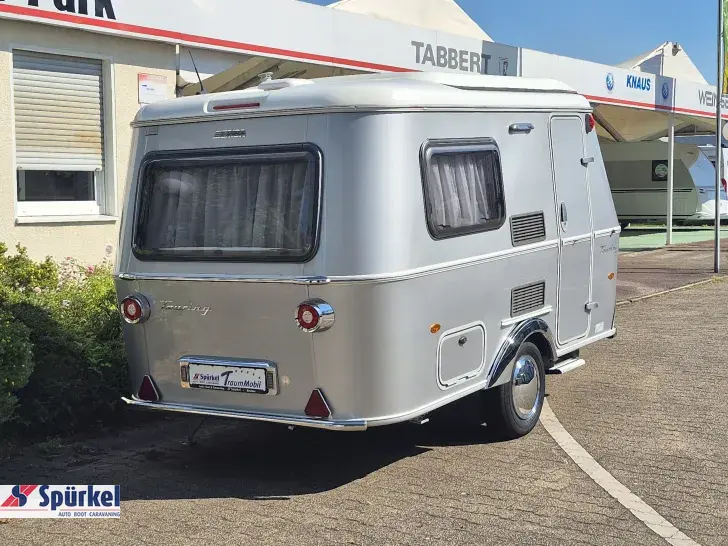 Fahrzeugbild Hymer Eriba Touring 320 *2025*Glattblech*Backofen* #3