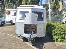 Fahrzeugbild Hymer Eriba Touring 320 *2025*Glattblech*Backofen* #18