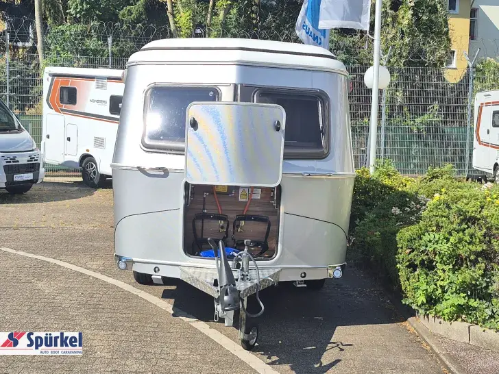 Fahrzeugbild Hymer Eriba Touring 320 *2025*Glattblech*Backofen* #18