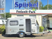 Fahrzeugbild Hymer Eriba Touring 320 *2025*Glattblech*Backofen* #4