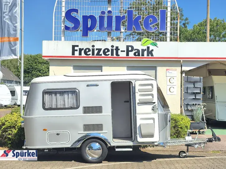 Fahrzeugbild Hymer Eriba Touring 320 *2025*Glattblech*Backofen* #4