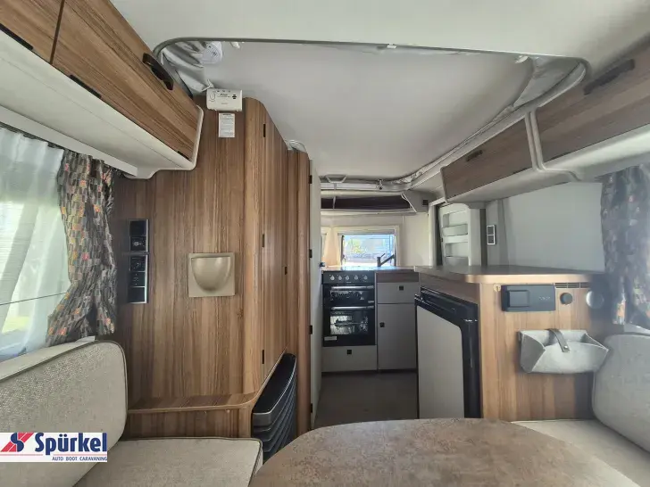 Fahrzeugbild Hymer Eriba Touring 320 *2025*Glattblech*Backofen* #7