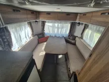 Fahrzeugbild Hymer Eriba Touring 320 *2025*Glattblech*Backofen* #8