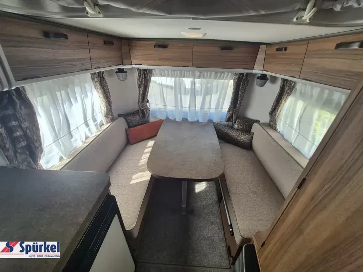 Fahrzeugbild Hymer Eriba Touring 320 *2025*Glattblech*Backofen* #8