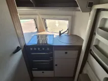 Fahrzeugbild Hymer Eriba Touring 320 *2025*Glattblech*Backofen* #13