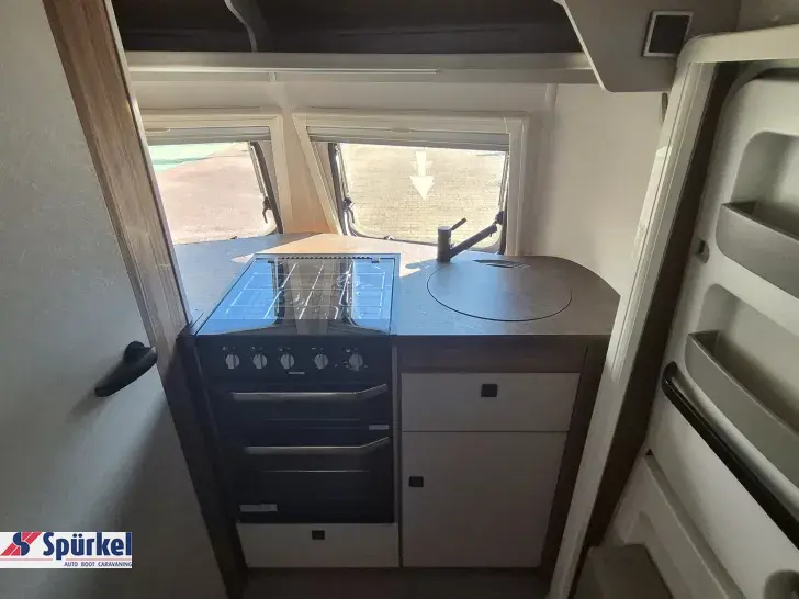 Fahrzeugbild Hymer Eriba Touring 320 *2025*Glattblech*Backofen* #13