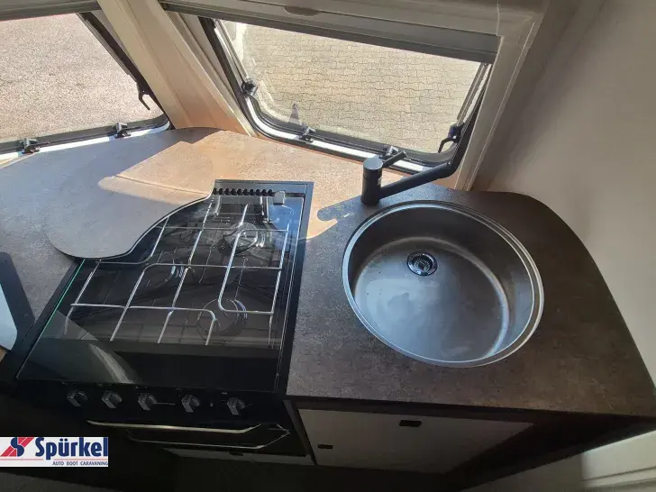Fahrzeugbild Hymer Eriba Touring 320 *2025*Glattblech*Backofen* #23