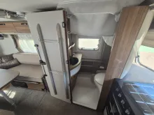 Fahrzeugbild Hymer Eriba Touring 320 *2025*Glattblech*Backofen* #28