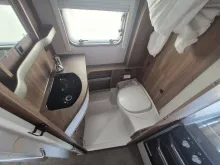 Fahrzeugbild Hymer Eriba Touring 320 *2025*Glattblech*Backofen* #15