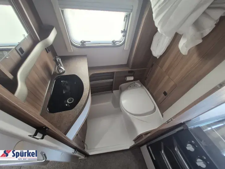 Fahrzeugbild Hymer Eriba Touring 320 *2025*Glattblech*Backofen* #15