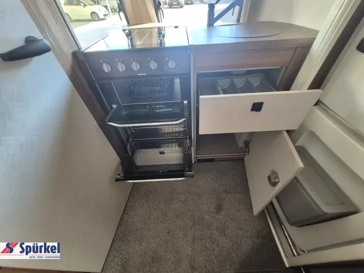 Fahrzeugbild Hymer Eriba Touring 320 *2025*Glattblech*Backofen* #14