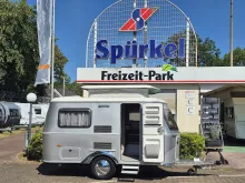 Fahrzeugbild Hymer Eriba Touring 320 *2025*Glattblech*Backofen* #5