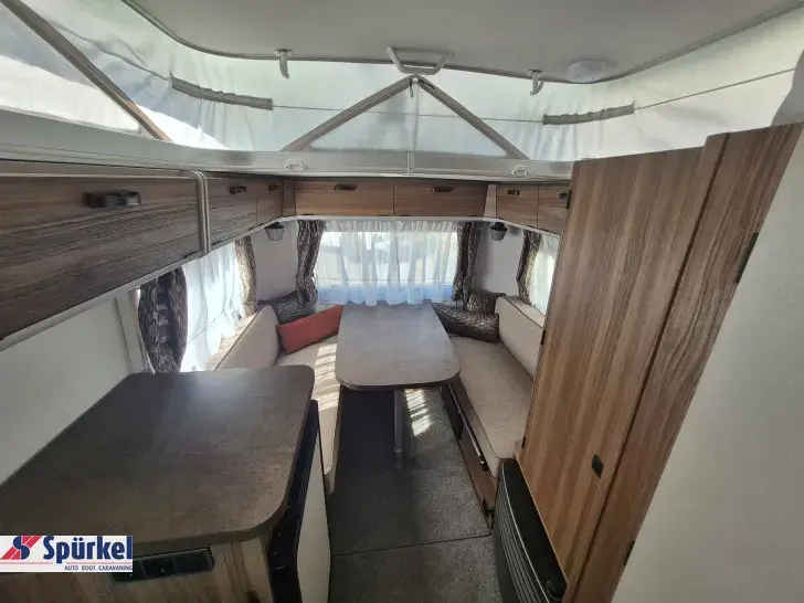 Fahrzeugbild Hymer Eriba Touring 320 *2025*Glattblech*Backofen* #9