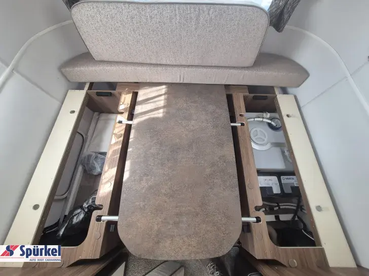 Fahrzeugbild Hymer Eriba Touring 320 *2025*Glattblech*Backofen* #10