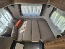 Fahrzeugbild Hymer Eriba Touring 320 *2025*Glattblech*Backofen* #11