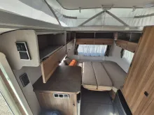 Fahrzeugbild Hymer Eriba Touring 320 *2025*Glattblech*Backofen* #26