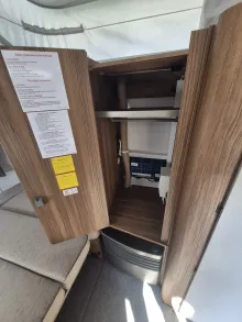 Fahrzeugbild Hymer Eriba Touring 320 *2025*Glattblech*Backofen* #30