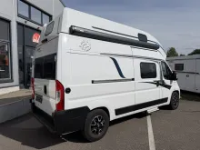 Fahrzeugbild Knaus BoxStar 600 Street XL Alarmanlage/Dieselheizung #2