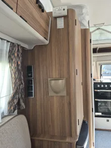Fahrzeugbild Hymer Eriba Touring 320 *2025*Glattblech*Backofen* #31