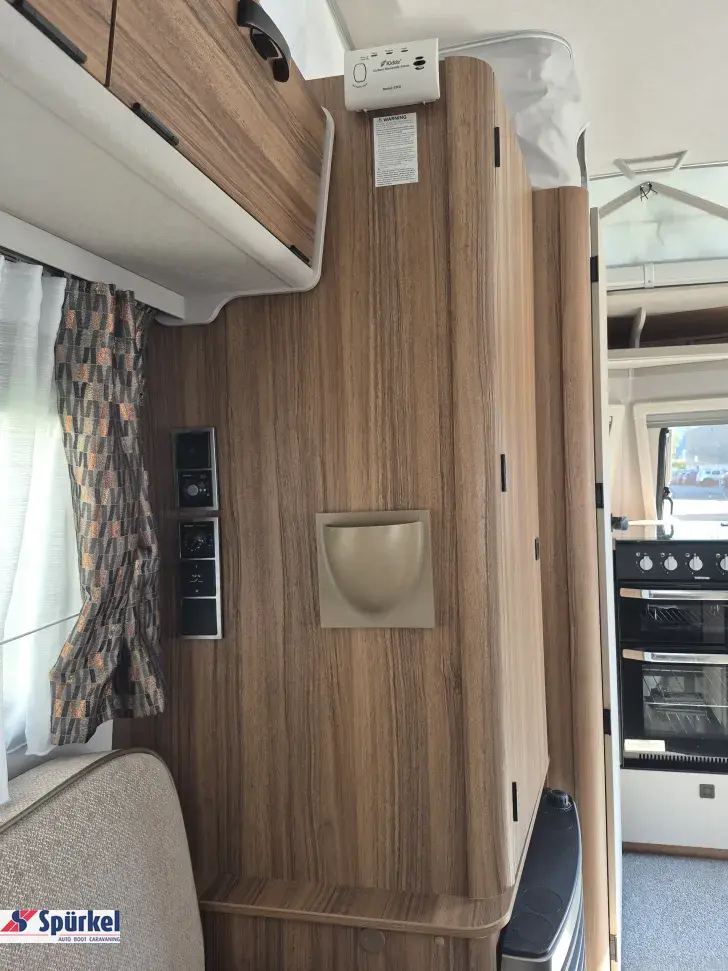 Fahrzeugbild Hymer Eriba Touring 320 *2025*Glattblech*Backofen* #31