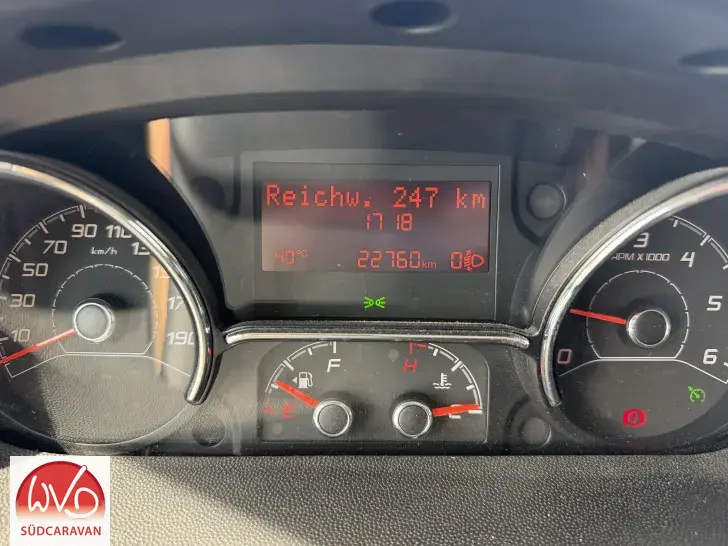 Fahrzeugbild Knaus BoxStar 600 Street XL Alarmanlage/Dieselheizung #16