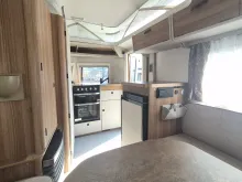 Fahrzeugbild Hymer Eriba Touring 320 *2025*Glattblech*Backofen* #32