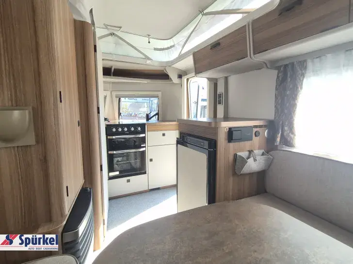 Fahrzeugbild Hymer Eriba Touring 320 *2025*Glattblech*Backofen* #32