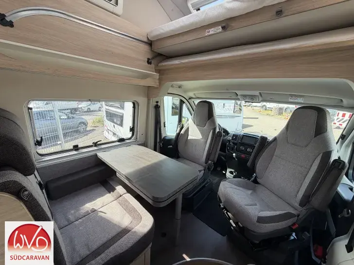Fahrzeugbild Knaus BoxStar 600 Street XL Alarmanlage/Dieselheizung #6
