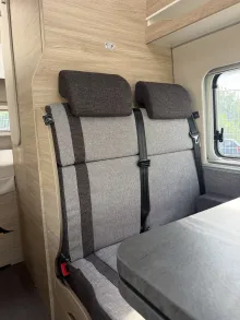 Fahrzeugbild Knaus BoxStar 600 Street XL Alarmanlage/Dieselheizung #7