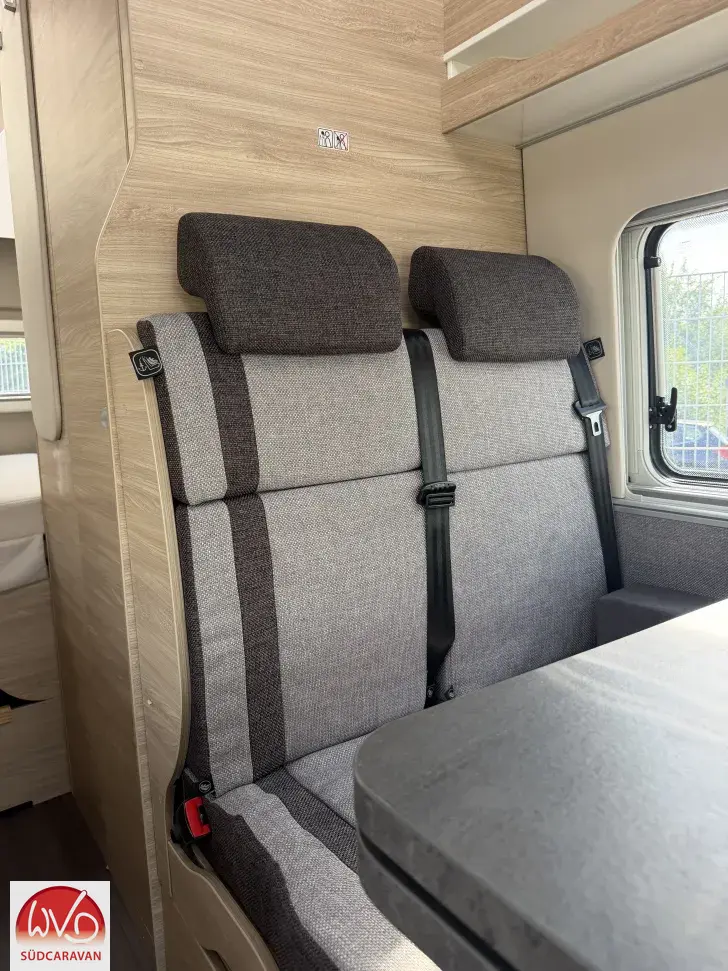 Fahrzeugbild Knaus BoxStar 600 Street XL Alarmanlage/Dieselheizung #7