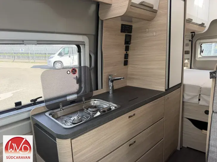 Fahrzeugbild Knaus BoxStar 600 Street XL Alarmanlage/Dieselheizung #8
