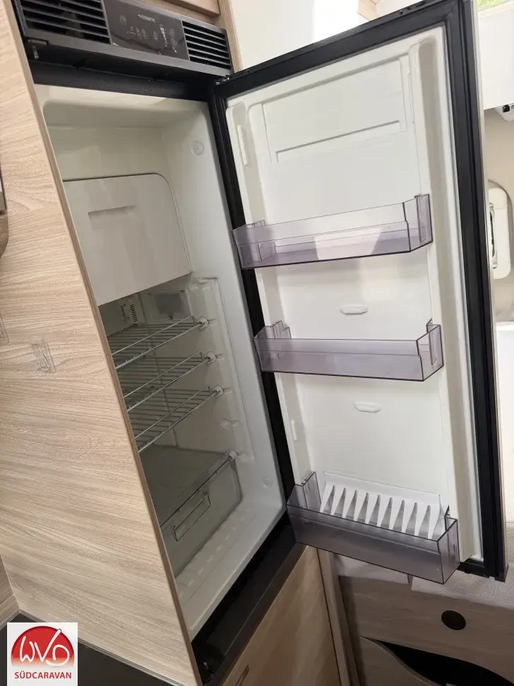 Fahrzeugbild Knaus BoxStar 600 Street XL Alarmanlage/Dieselheizung #9
