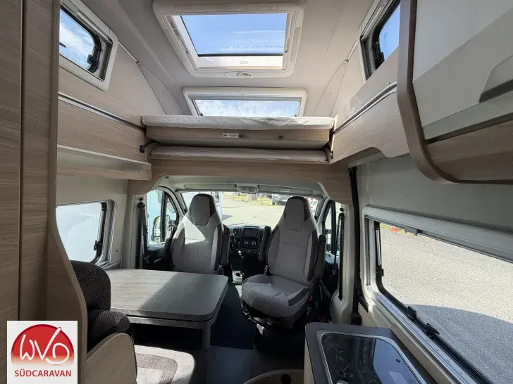 Fahrzeugbild Knaus BoxStar 600 Street XL Alarmanlage/Dieselheizung #13