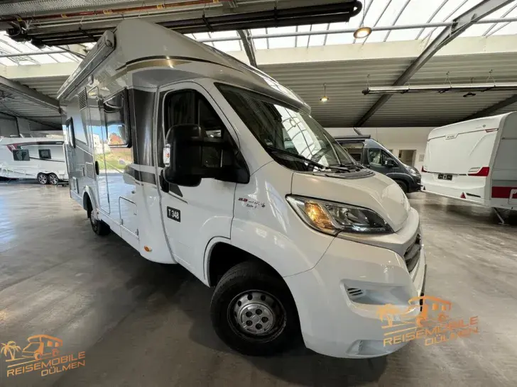Fahrzeugbild Carado T 348 SAT TV Markise Luftfahrwerk #1