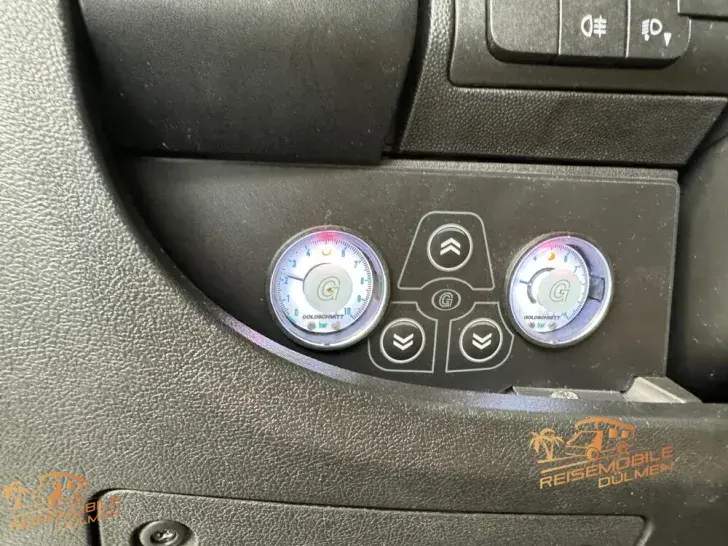 Fahrzeugbild Carado T 348 SAT TV Markise Luftfahrwerk #10