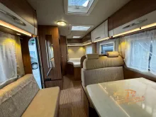 Fahrzeugbild Carado T 348 SAT TV Markise Luftfahrwerk #12