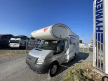 Fahrzeugbild Eura Mobil Profila A 580 LS Winterfester Doppelboden #3