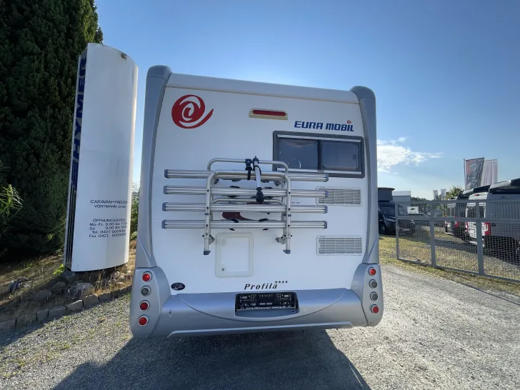Fahrzeugbild Eura Mobil Profila A 580 LS Winterfester Doppelboden #4