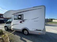 Fahrzeugbild Eura Mobil Profila A 580 LS Winterfester Doppelboden #5