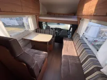Fahrzeugbild Eura Mobil Profila A 580 LS Winterfester Doppelboden #7