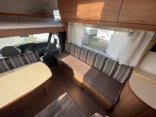 Fahrzeugbild Eura Mobil Profila A 580 LS Winterfester Doppelboden #9