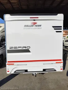 Fahrzeugbild Roller Team ZEFIRO 267 P Neuwertig mit Garantie bis 03/ #3