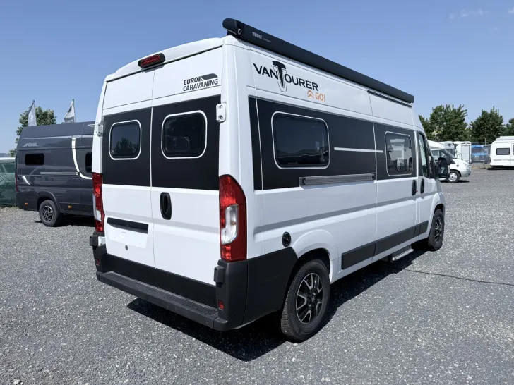 Fahrzeugbild VanTourer 600 L GO! Sie sparen 2.716,-! #3