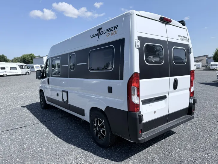 Fahrzeugbild VanTourer 600 L GO! Sie sparen 2.716,-! #4