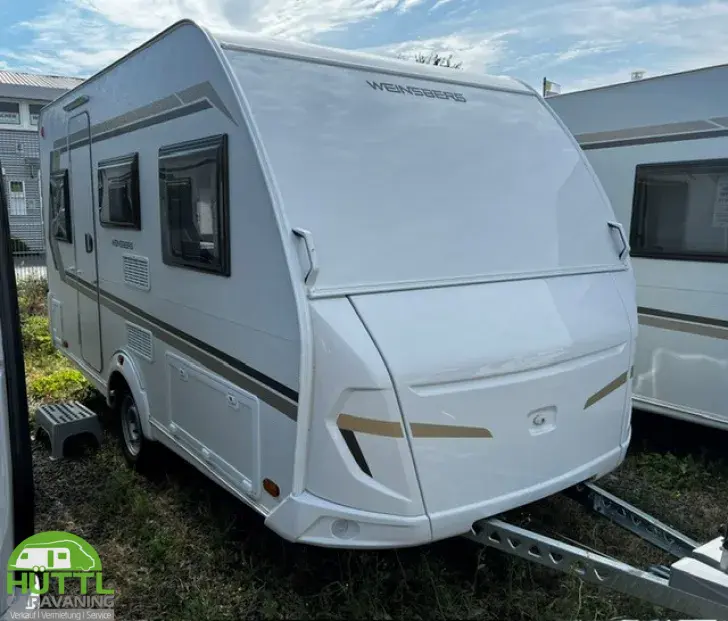 Fahrzeugbild Weinsberg CaraOne 390 QD #1