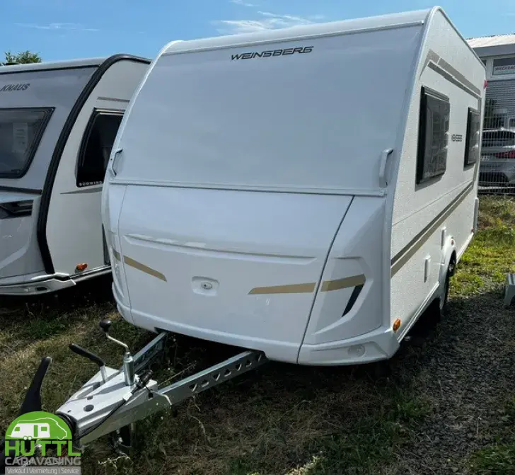 Fahrzeugbild Weinsberg CaraOne 390 QD #4